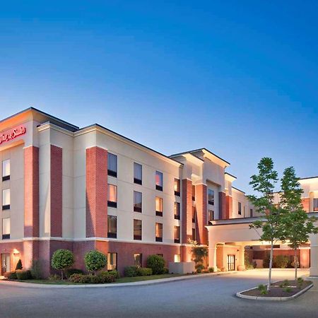 Hampton Inn & Suites Providence / Smithfield Zewnętrze zdjęcie