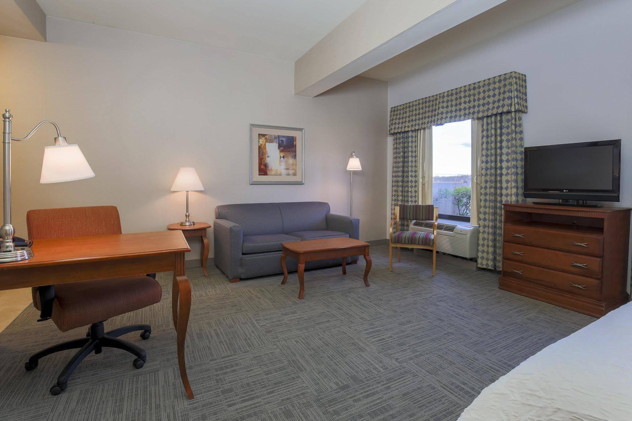 Hampton Inn & Suites Providence / Smithfield Zewnętrze zdjęcie