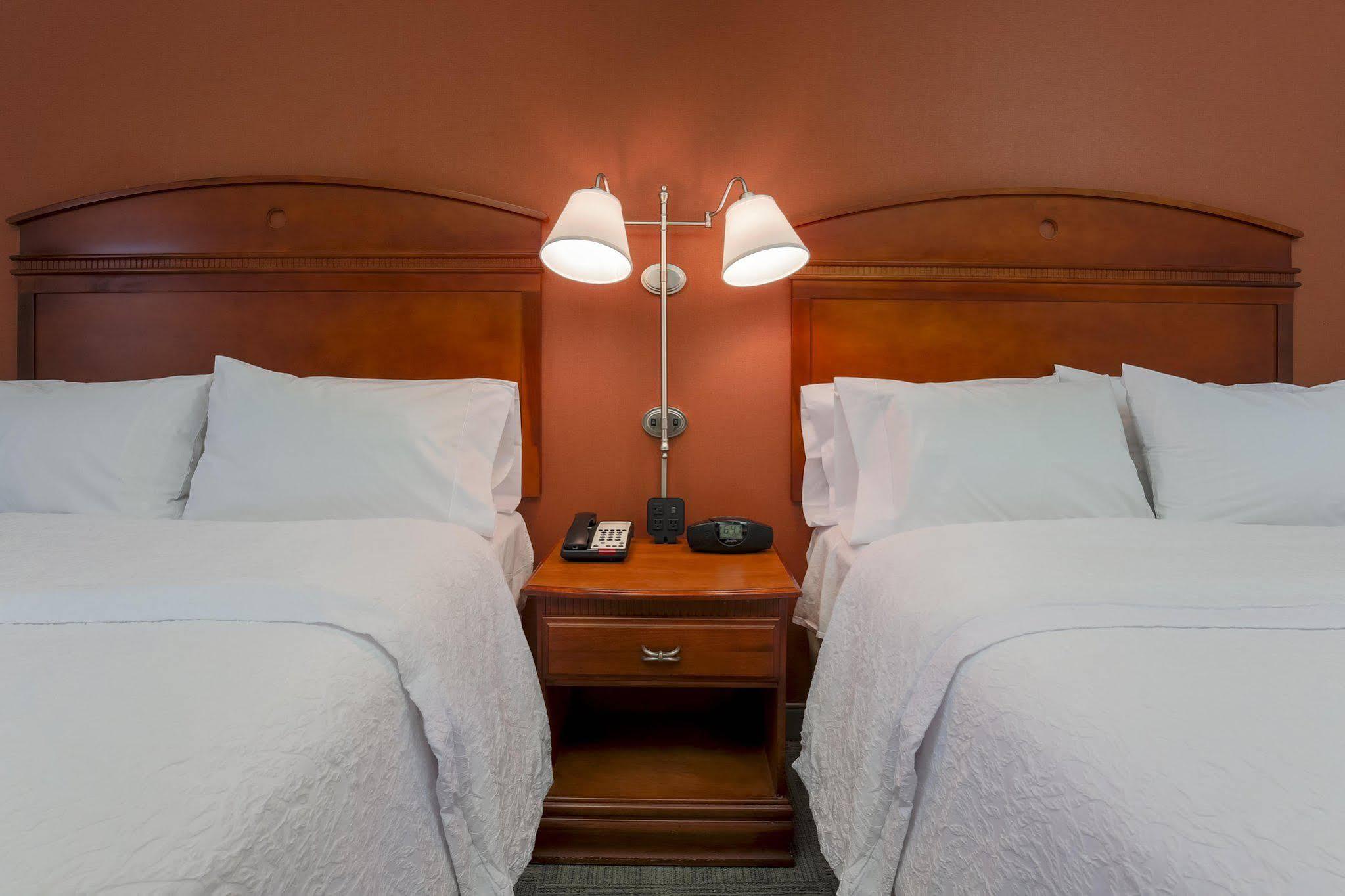 Hampton Inn & Suites Providence / Smithfield Zewnętrze zdjęcie