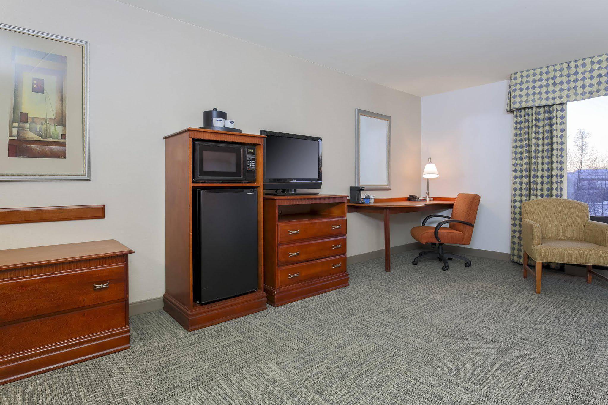 Hampton Inn & Suites Providence / Smithfield Zewnętrze zdjęcie