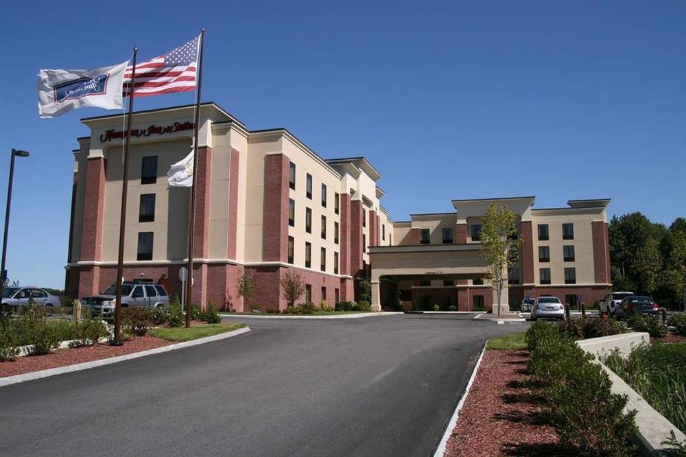 Hampton Inn & Suites Providence / Smithfield Zewnętrze zdjęcie