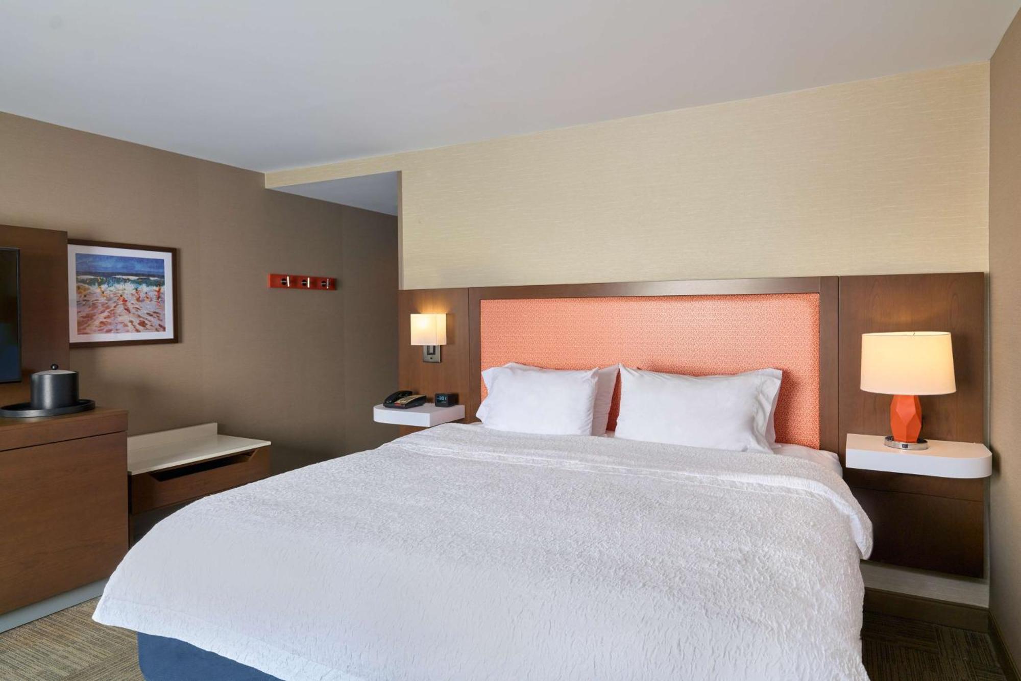 Hampton Inn & Suites Providence / Smithfield Zewnętrze zdjęcie