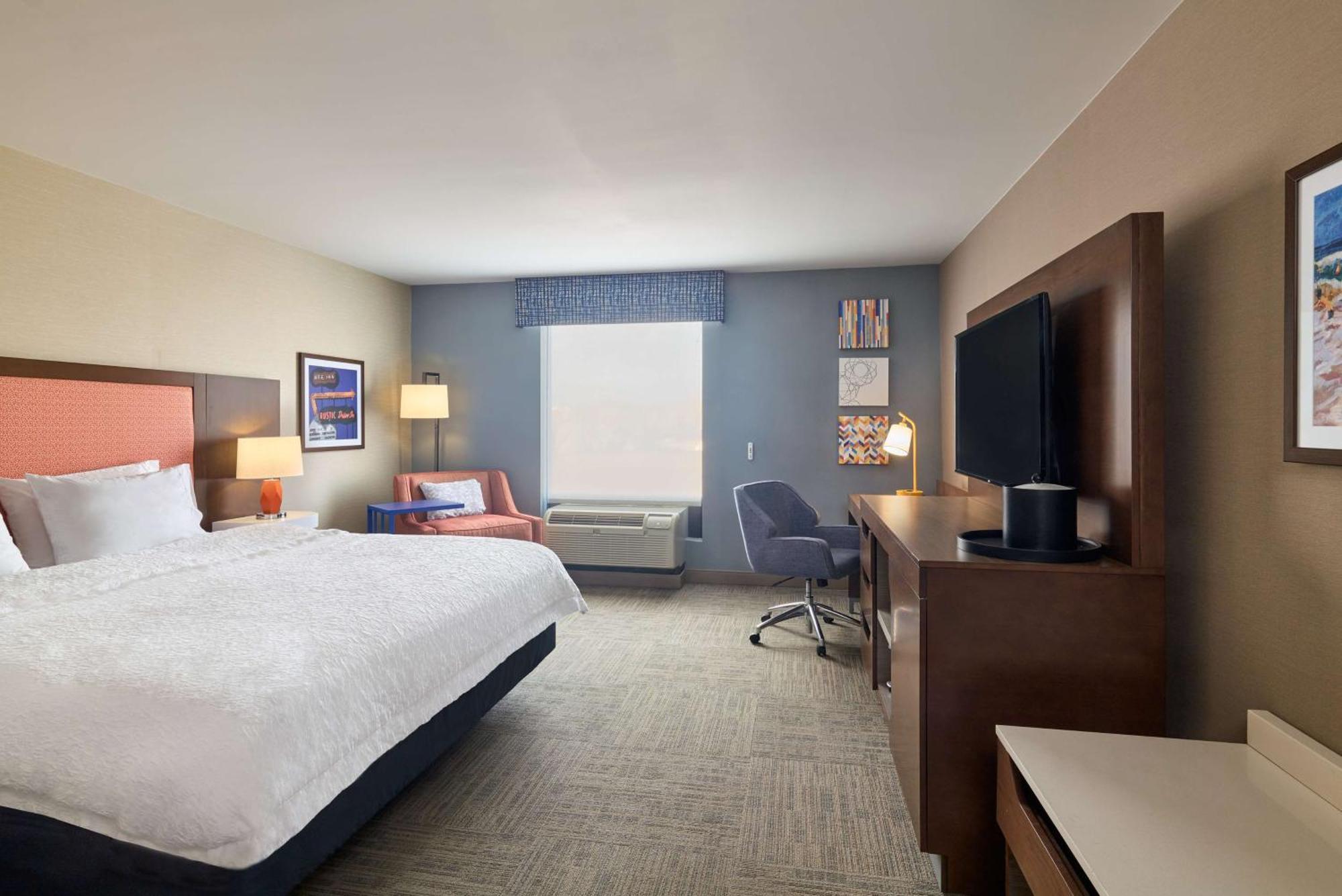 Hampton Inn & Suites Providence / Smithfield Zewnętrze zdjęcie