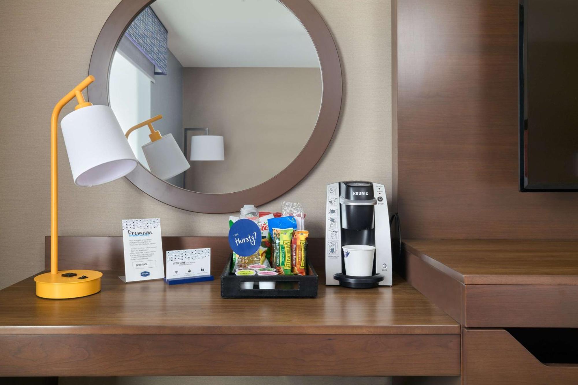 Hampton Inn & Suites Providence / Smithfield Zewnętrze zdjęcie