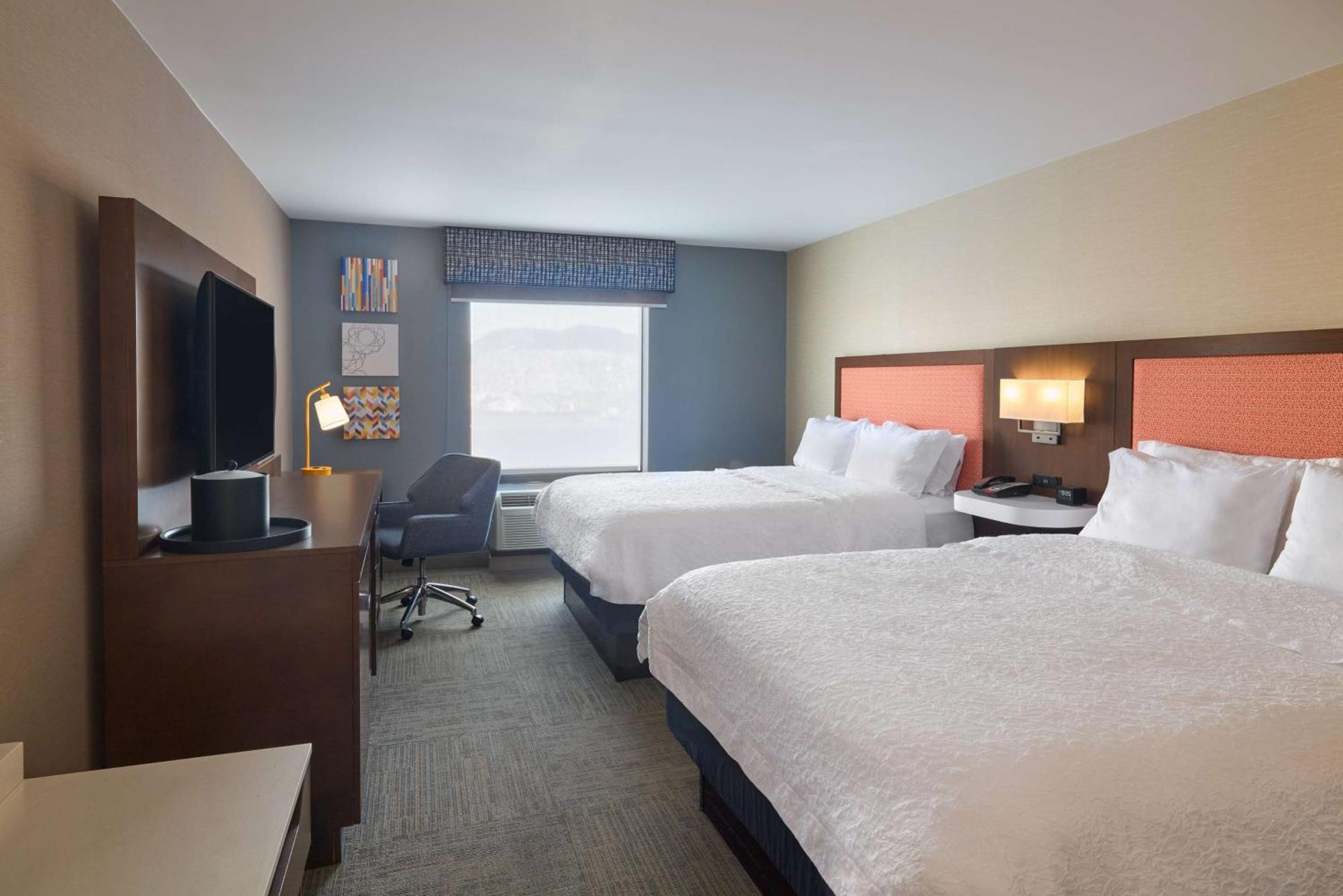 Hampton Inn & Suites Providence / Smithfield Zewnętrze zdjęcie