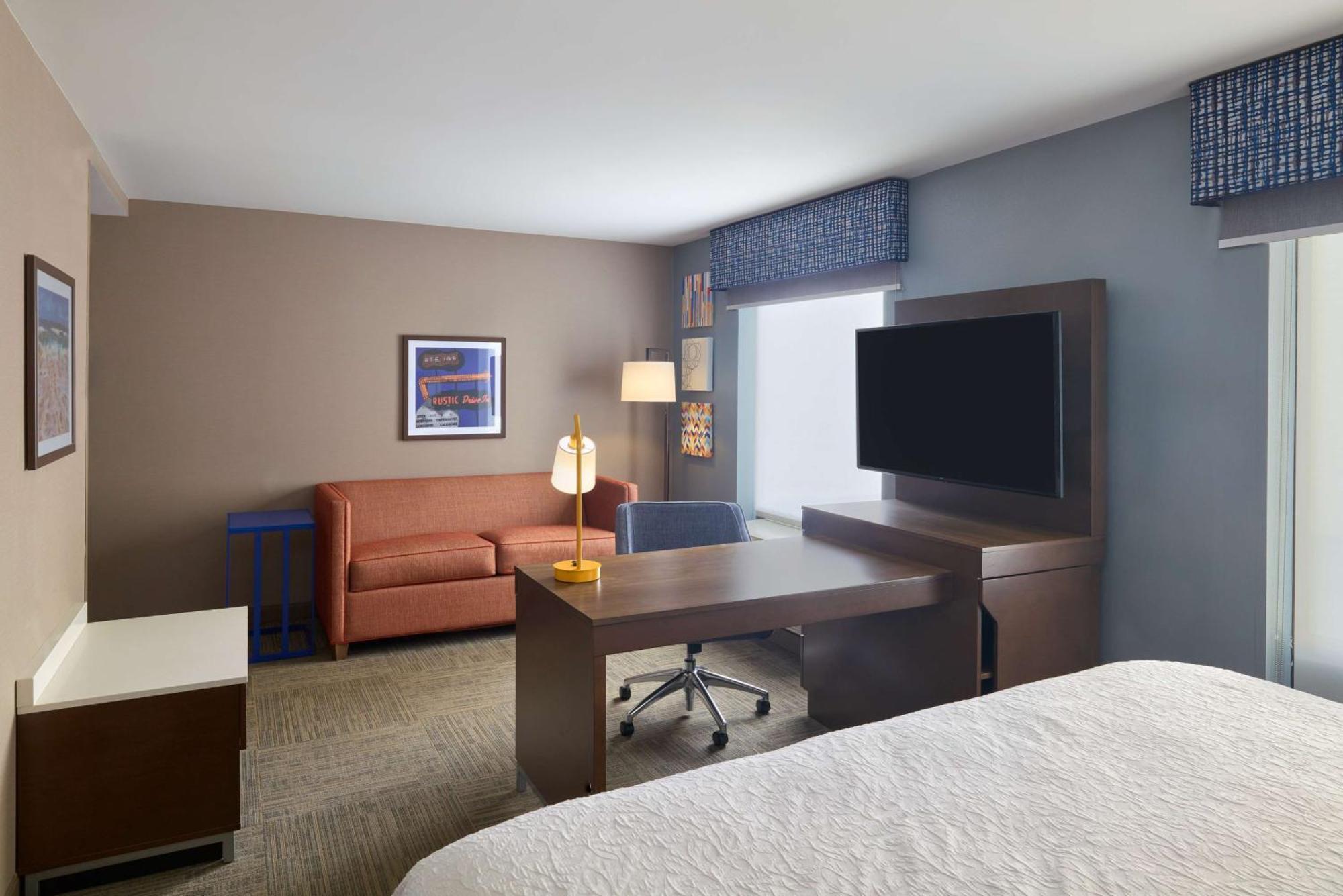 Hampton Inn & Suites Providence / Smithfield Zewnętrze zdjęcie