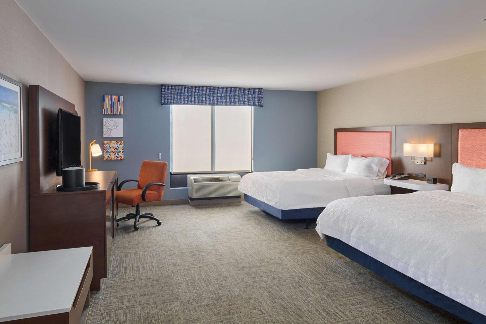 Hampton Inn & Suites Providence / Smithfield Zewnętrze zdjęcie