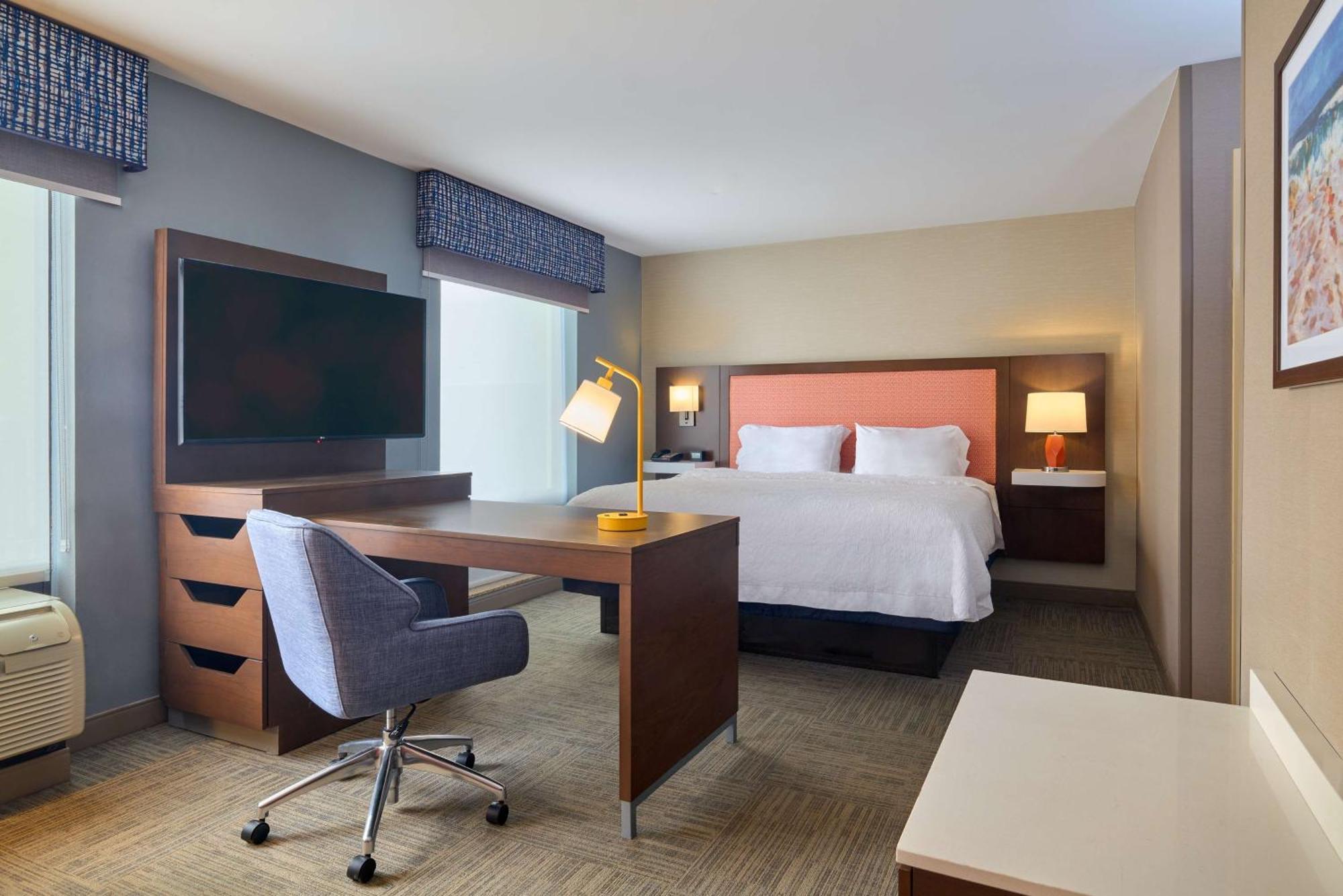Hampton Inn & Suites Providence / Smithfield Zewnętrze zdjęcie