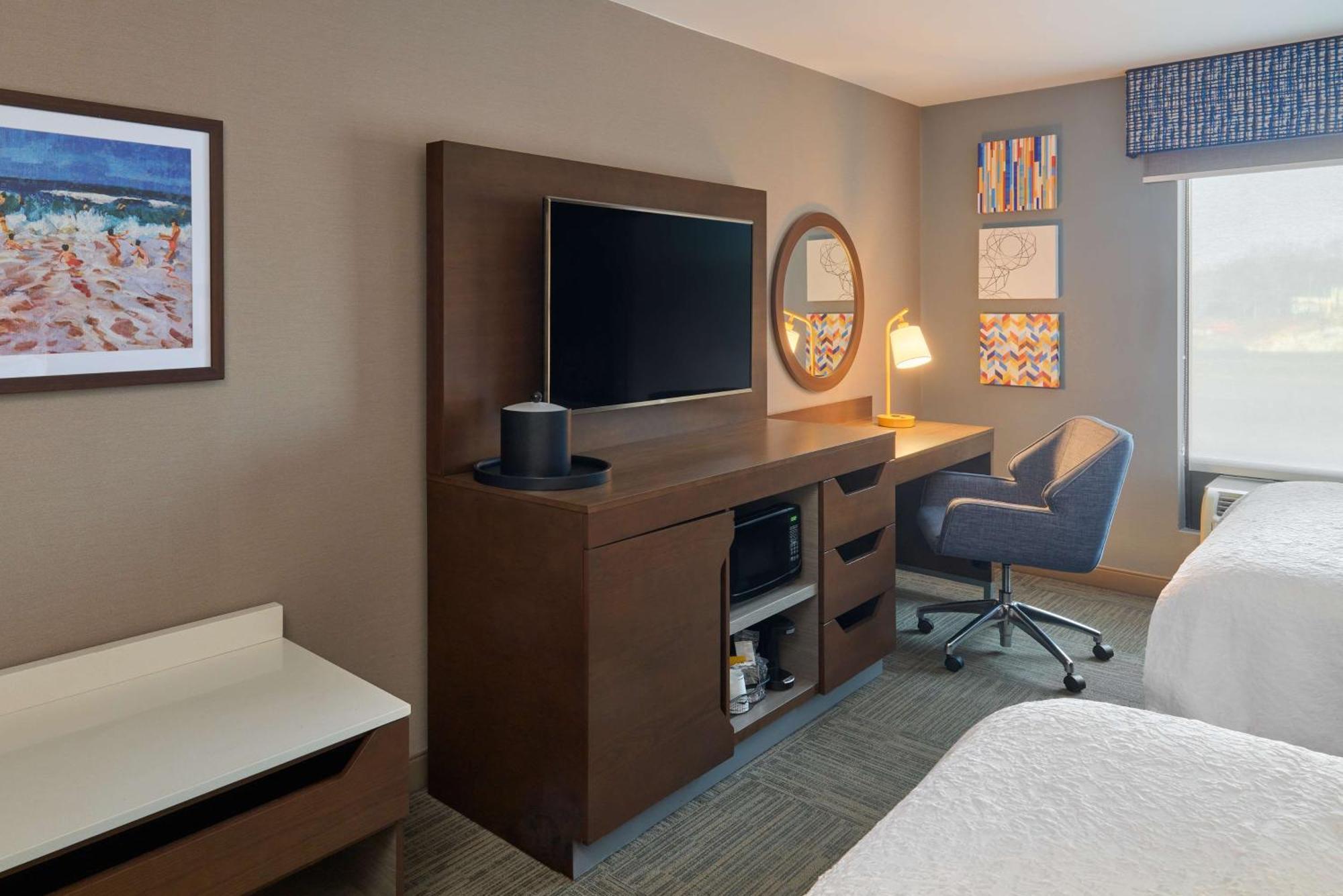 Hampton Inn & Suites Providence / Smithfield Zewnętrze zdjęcie