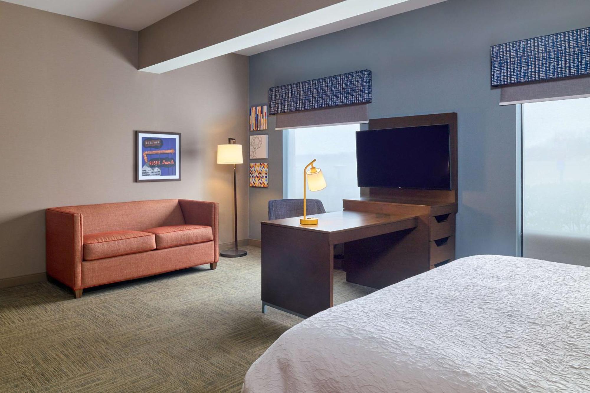 Hampton Inn & Suites Providence / Smithfield Zewnętrze zdjęcie