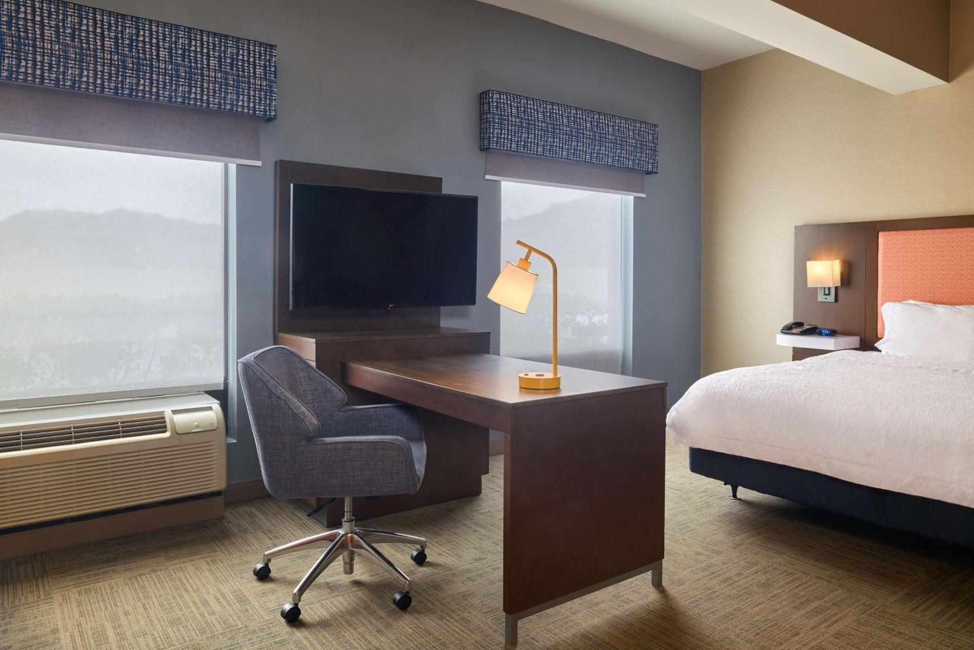 Hampton Inn & Suites Providence / Smithfield Zewnętrze zdjęcie