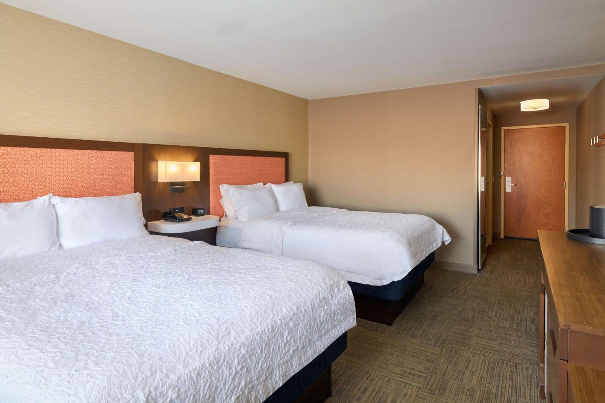 Hampton Inn & Suites Providence / Smithfield Zewnętrze zdjęcie