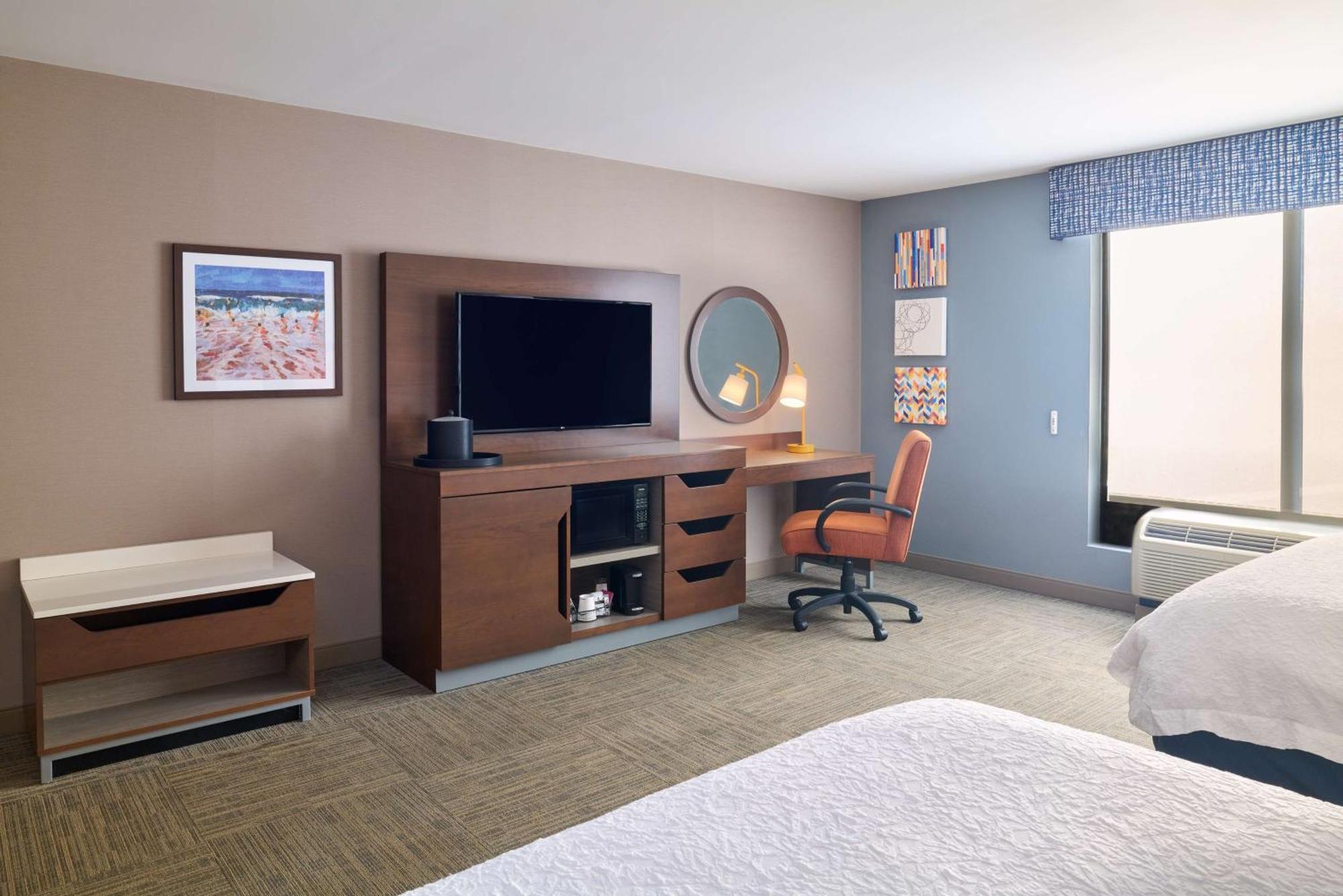 Hampton Inn & Suites Providence / Smithfield Zewnętrze zdjęcie