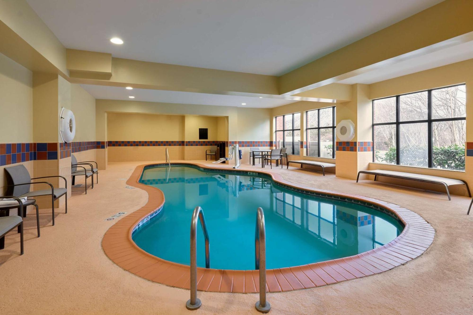 Hampton Inn & Suites Providence / Smithfield Zewnętrze zdjęcie