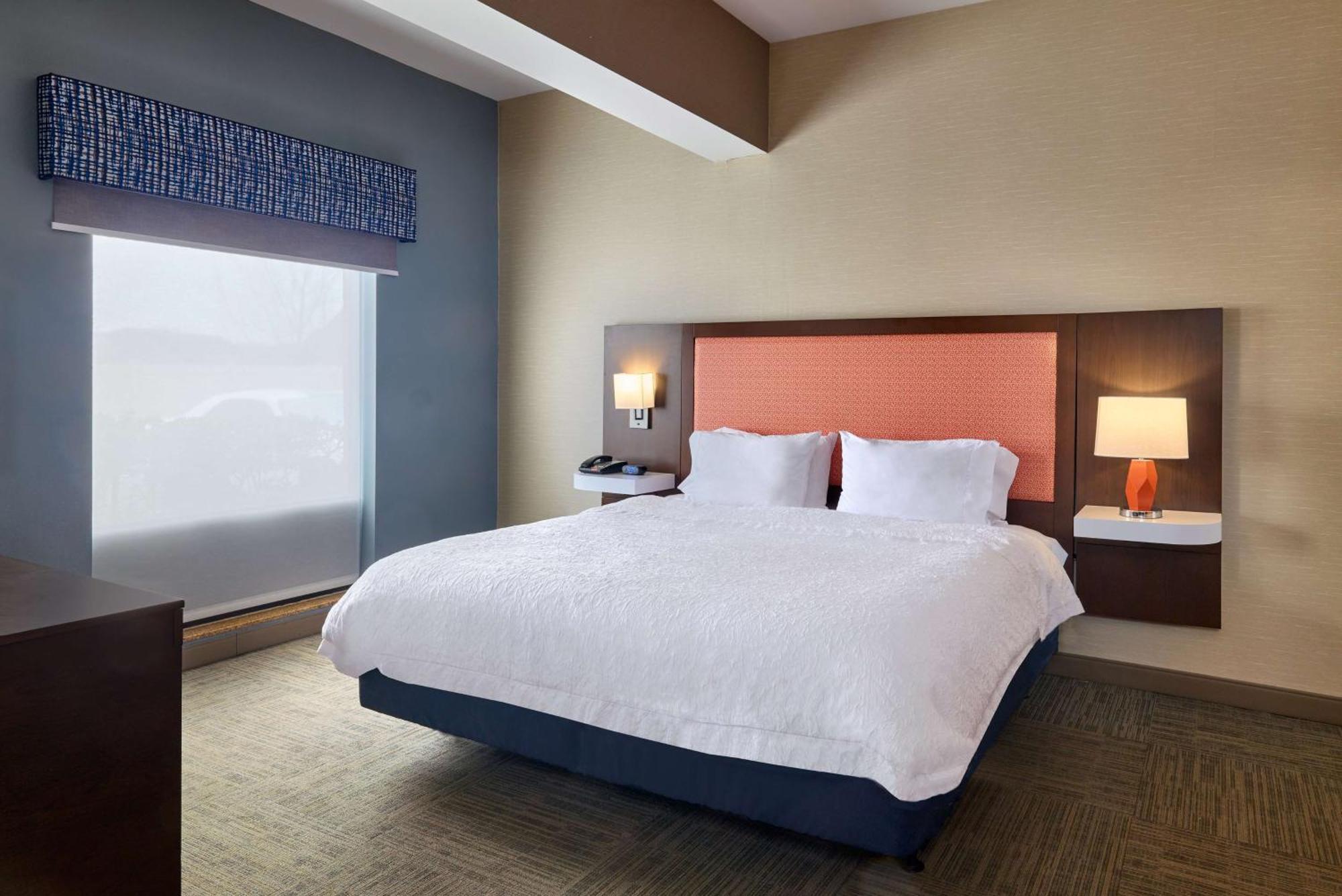 Hampton Inn & Suites Providence / Smithfield Zewnętrze zdjęcie
