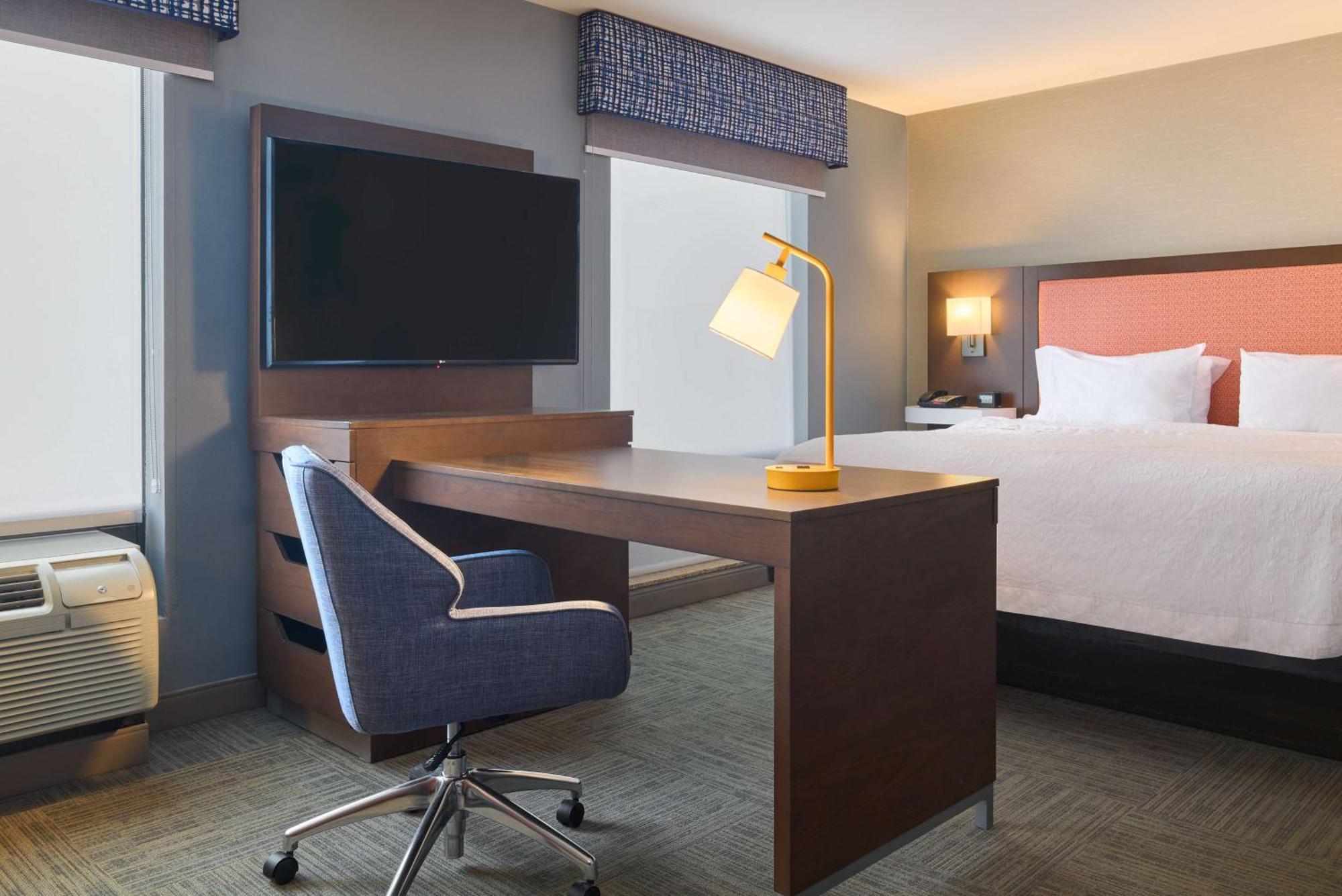 Hampton Inn & Suites Providence / Smithfield Zewnętrze zdjęcie
