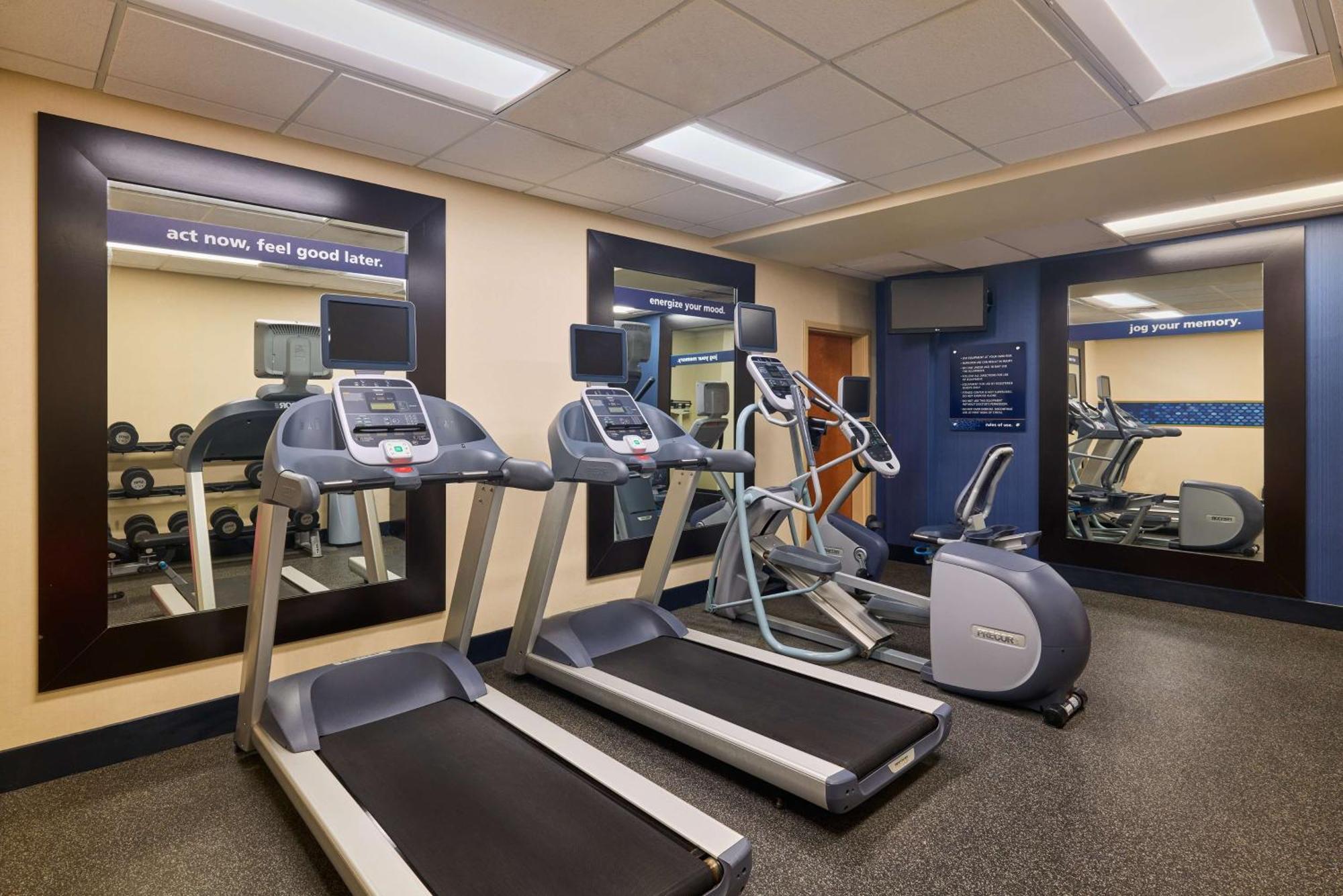 Hampton Inn & Suites Providence / Smithfield Zewnętrze zdjęcie