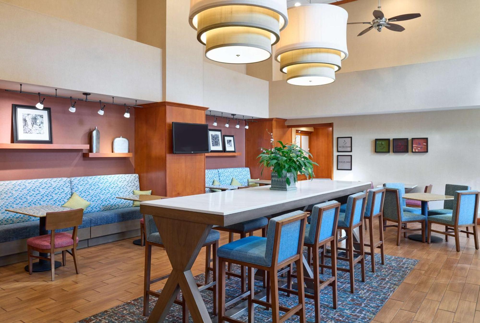 Hampton Inn & Suites Providence / Smithfield Zewnętrze zdjęcie