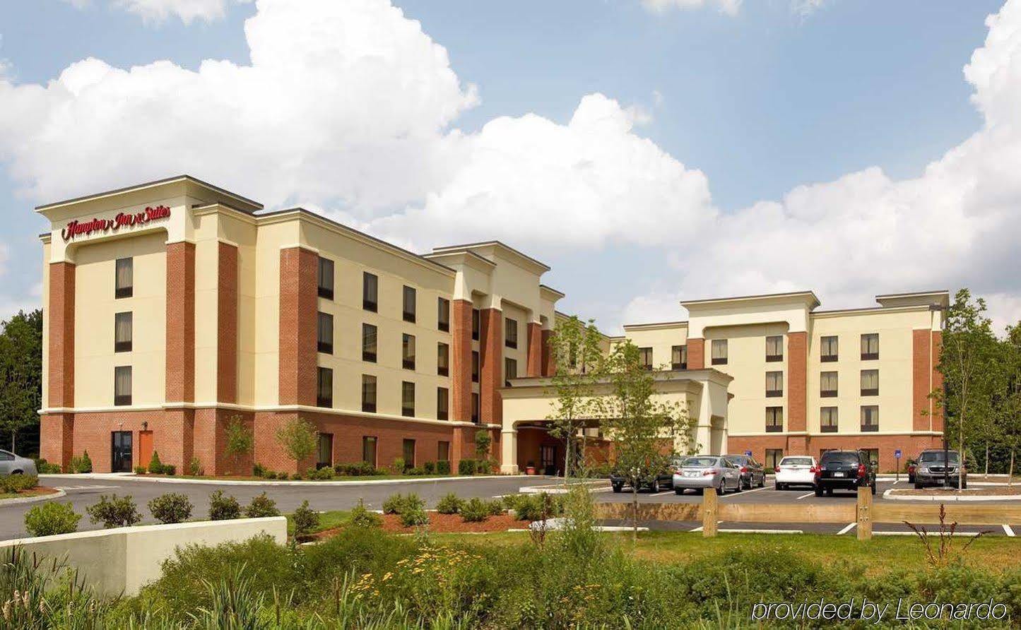 Hampton Inn & Suites Providence / Smithfield Zewnętrze zdjęcie