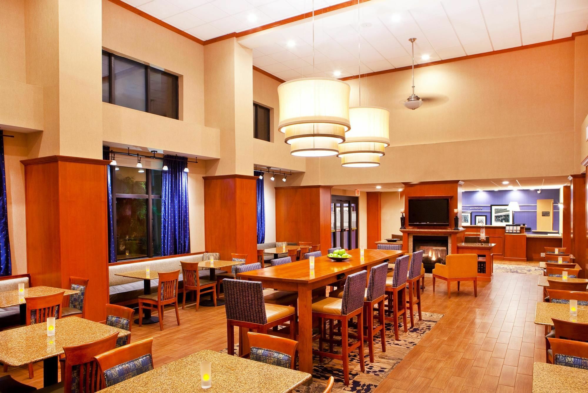 Hampton Inn & Suites Providence / Smithfield Zewnętrze zdjęcie